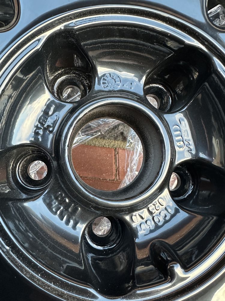 Alufelgi 5x112 17 Audi A4 A6 A3 czarny polysk letnie zimowe felgi kola