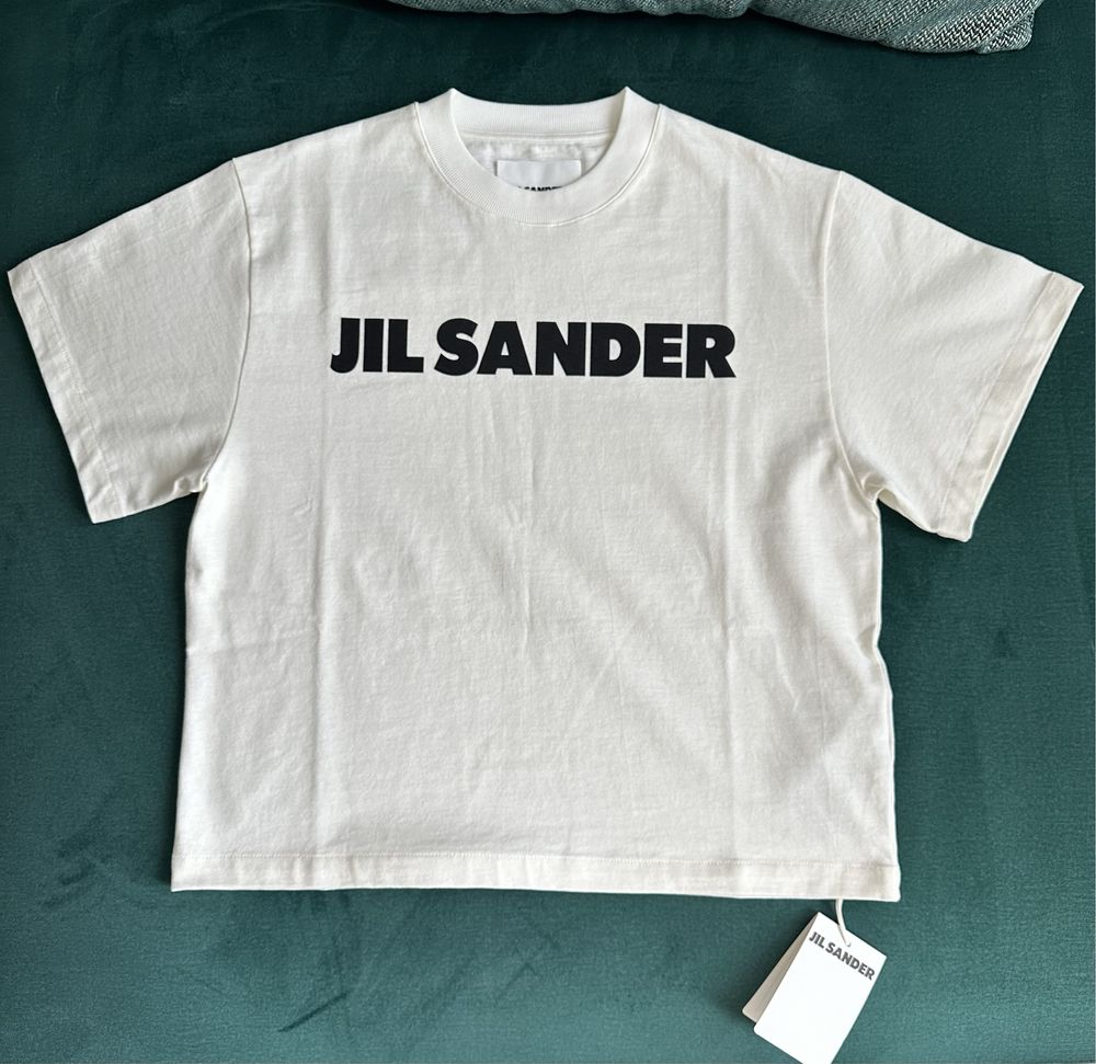 Футболка Jil Sander