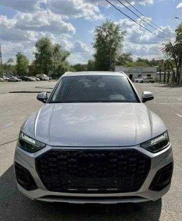 Audi Q5 2.0 AMT, 2021, 29 300 км