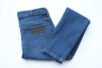 WRANGLER BRYSON W30 L32 męskie spodnie jeansy skinny slim fit