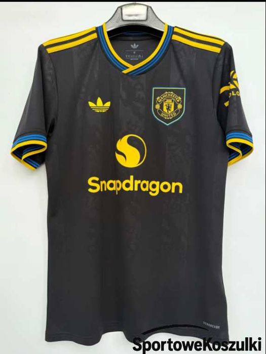 Koszulka trzecia Manchester United 25/26