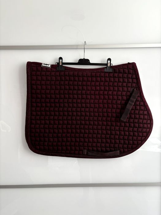 Czaprak Eskadron VS Blackberry Cotton, bordo
