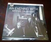 Imperial Triumphant - "An Evening With ... " ... LP em vinil