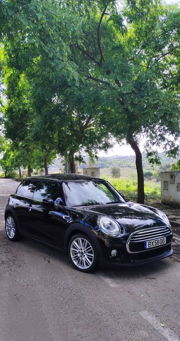 Mini Cooper D Chili II