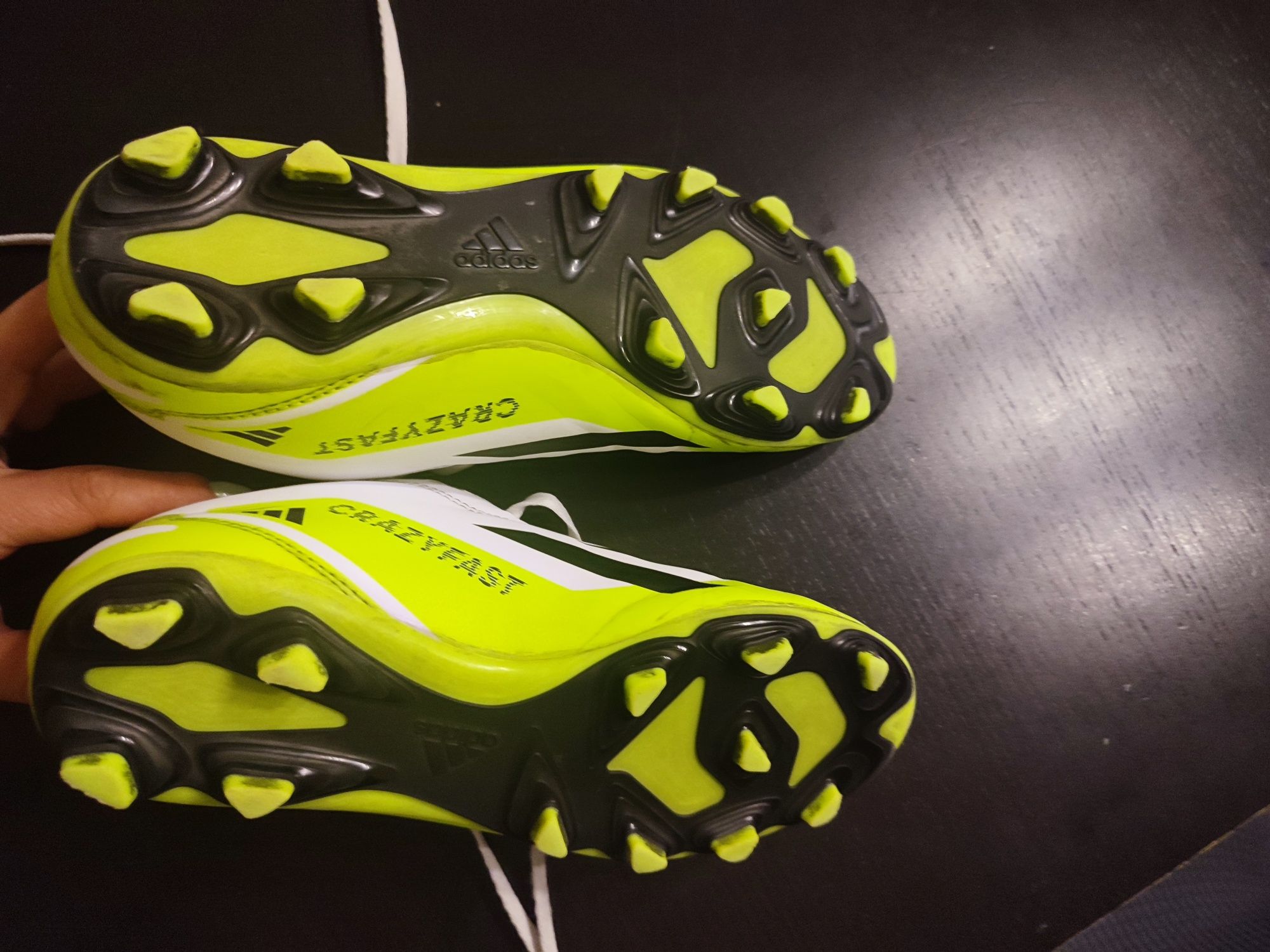 Chuteiras adidas futebol T38 2/3