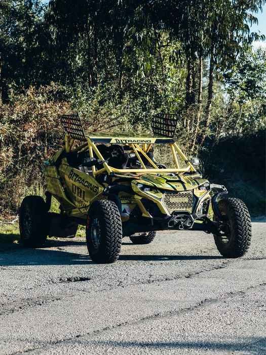 Can Am Maverick R preparado FMP