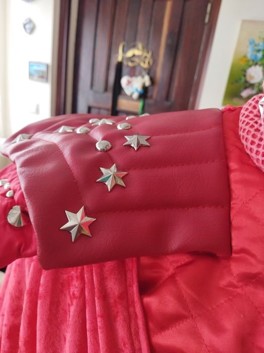 Capa medieval militar romana