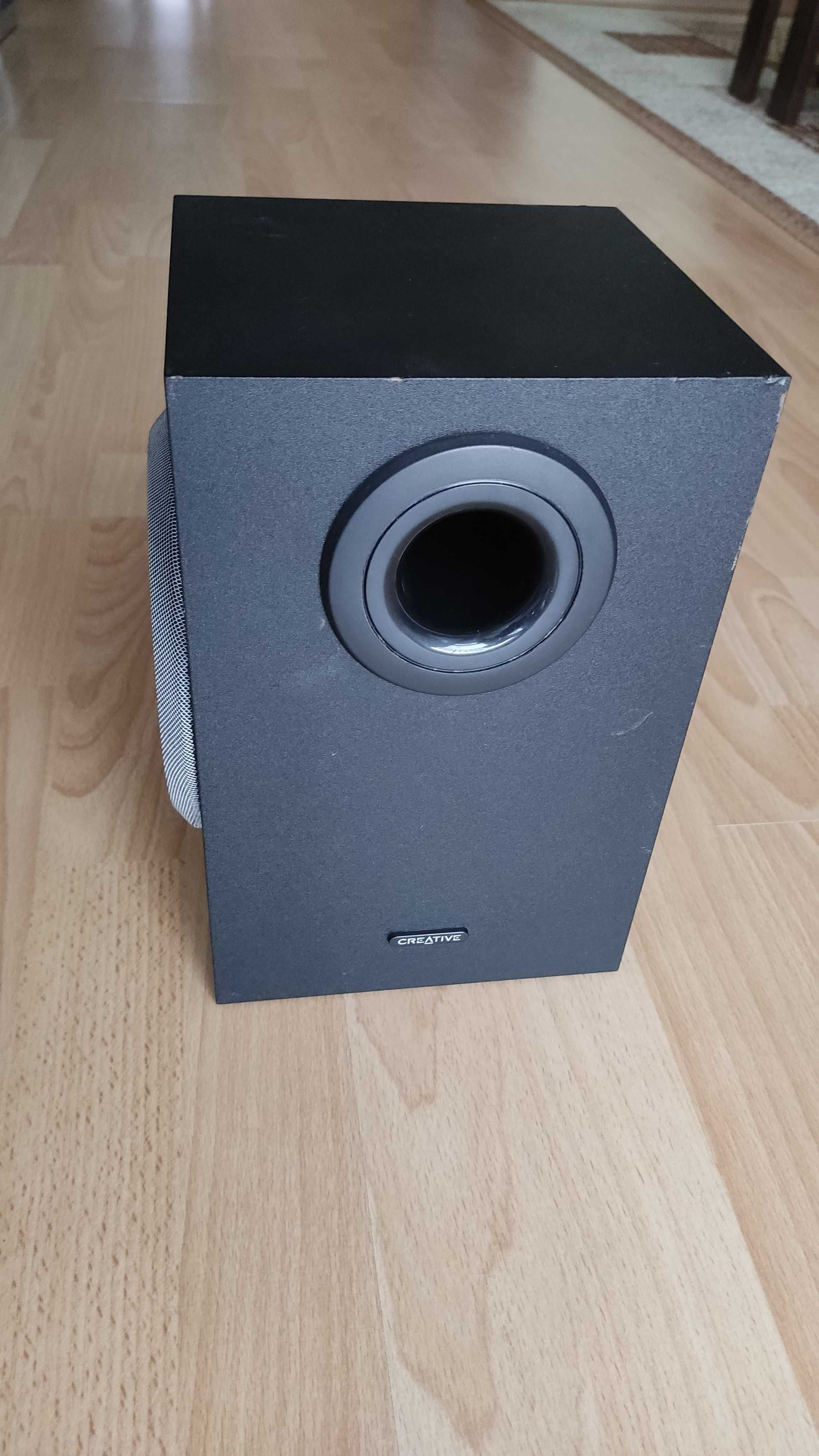 Subwoofer CREATIVE Inspire M2600