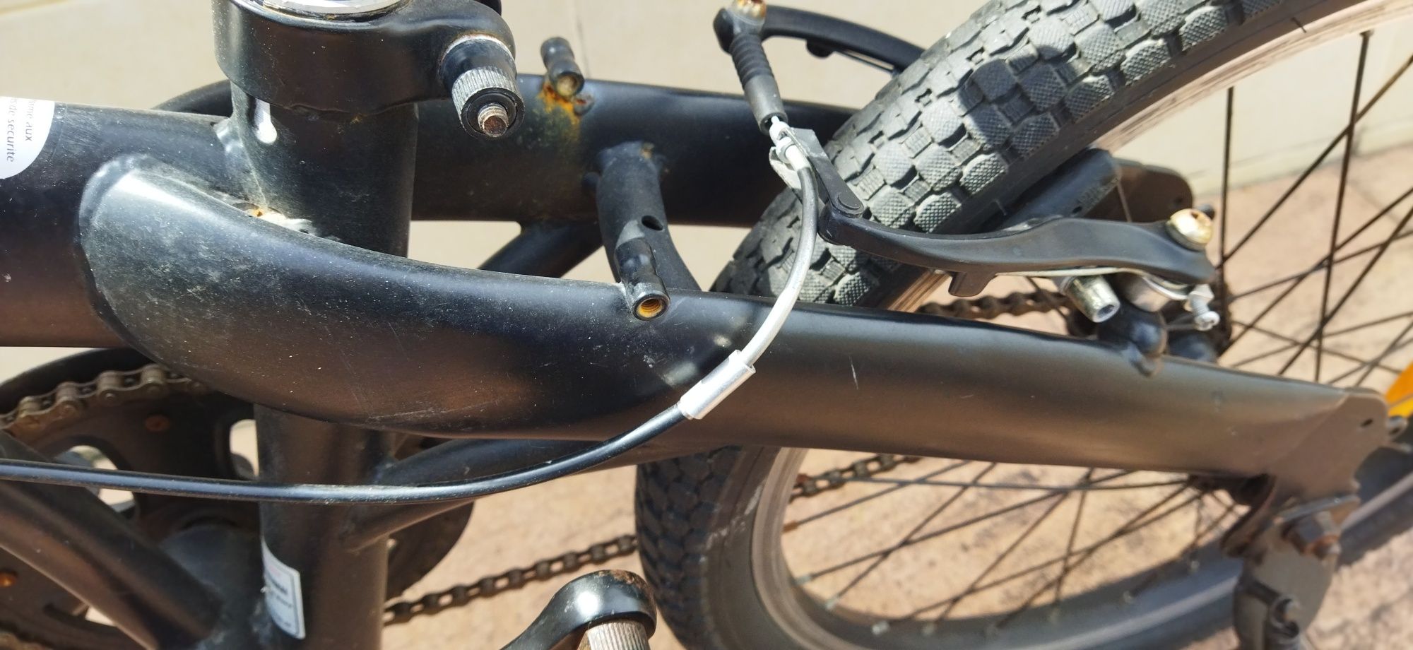 Bicicleta Dobrável B Fold 3