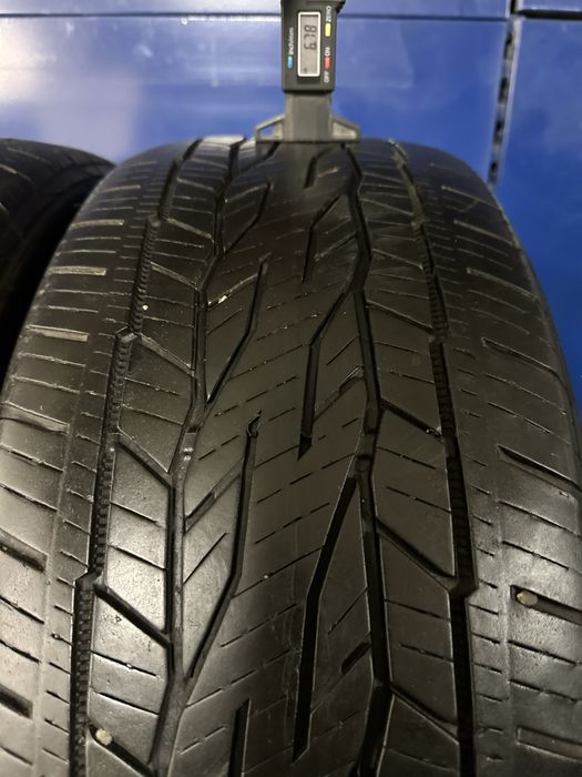 Continental ContiCrossContact LX2 225/55r18 всесезонна
