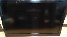 TELEWIZOR LG 37LE5500 LED Brak obrazu