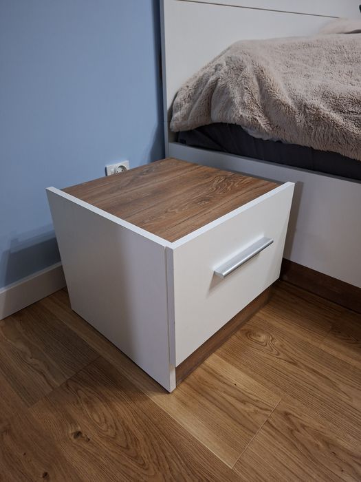Szafki nocne szafki do sypialni