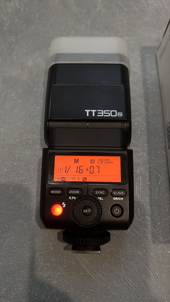 Godox TT 350 Nikon