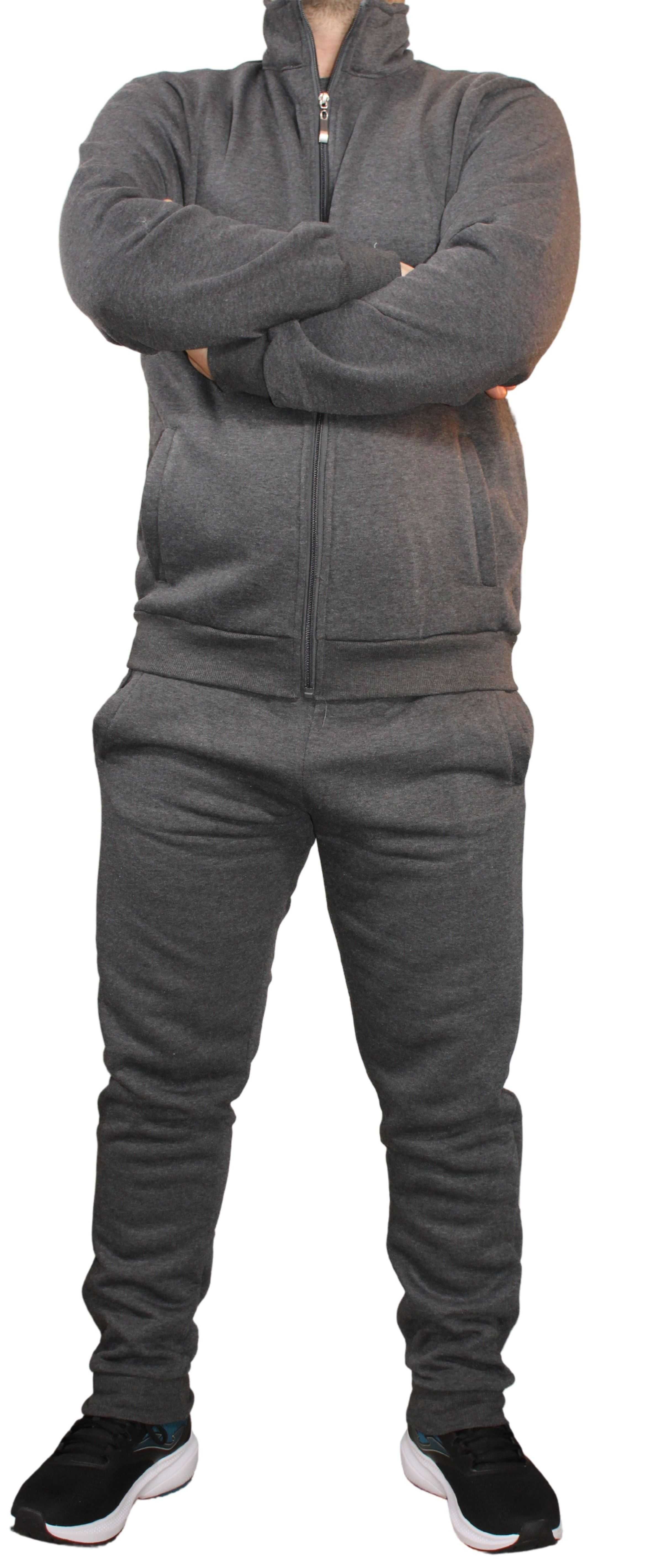 Męski komplet dresowy rozmiary od 4XL do 8XL W KOMPLECIE TANIEJ