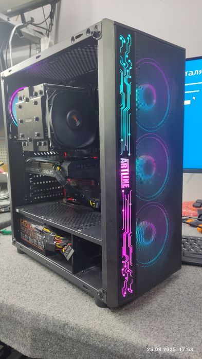 Топовий ігровий ПК. Rtx/ intel i7/