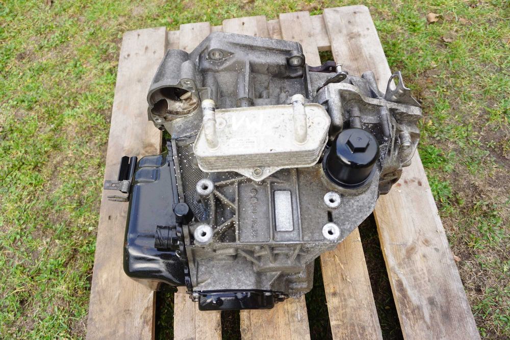 Vw Audi TT 8j 2.0 Tfsi skrzynia biegów Dsg automat komplet JPP Sprawna