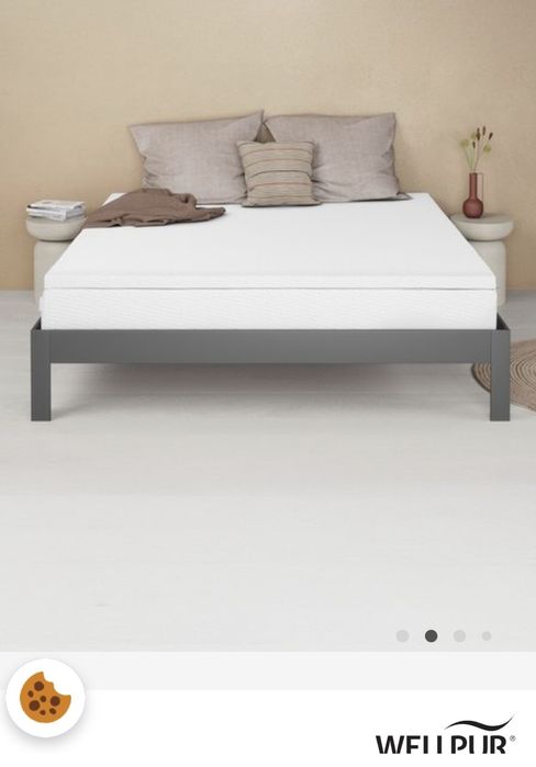 Топ-матрац, топер (4, 5 см) з Memory Foam  Air