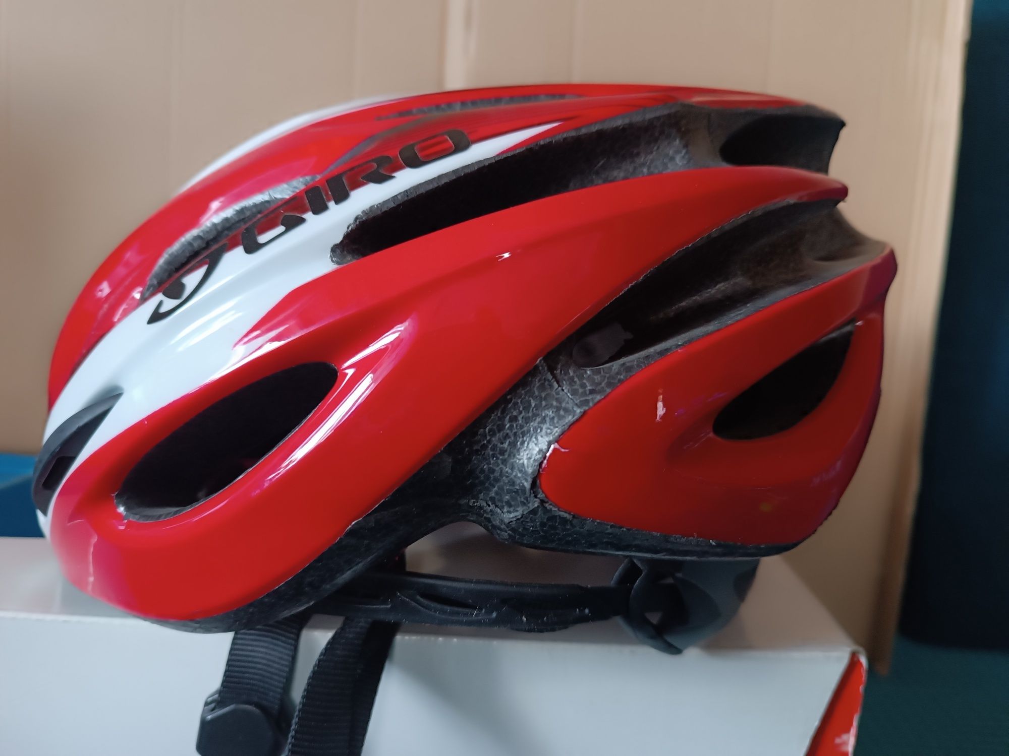 Kask szosowy Giro Stylus rozm.M
