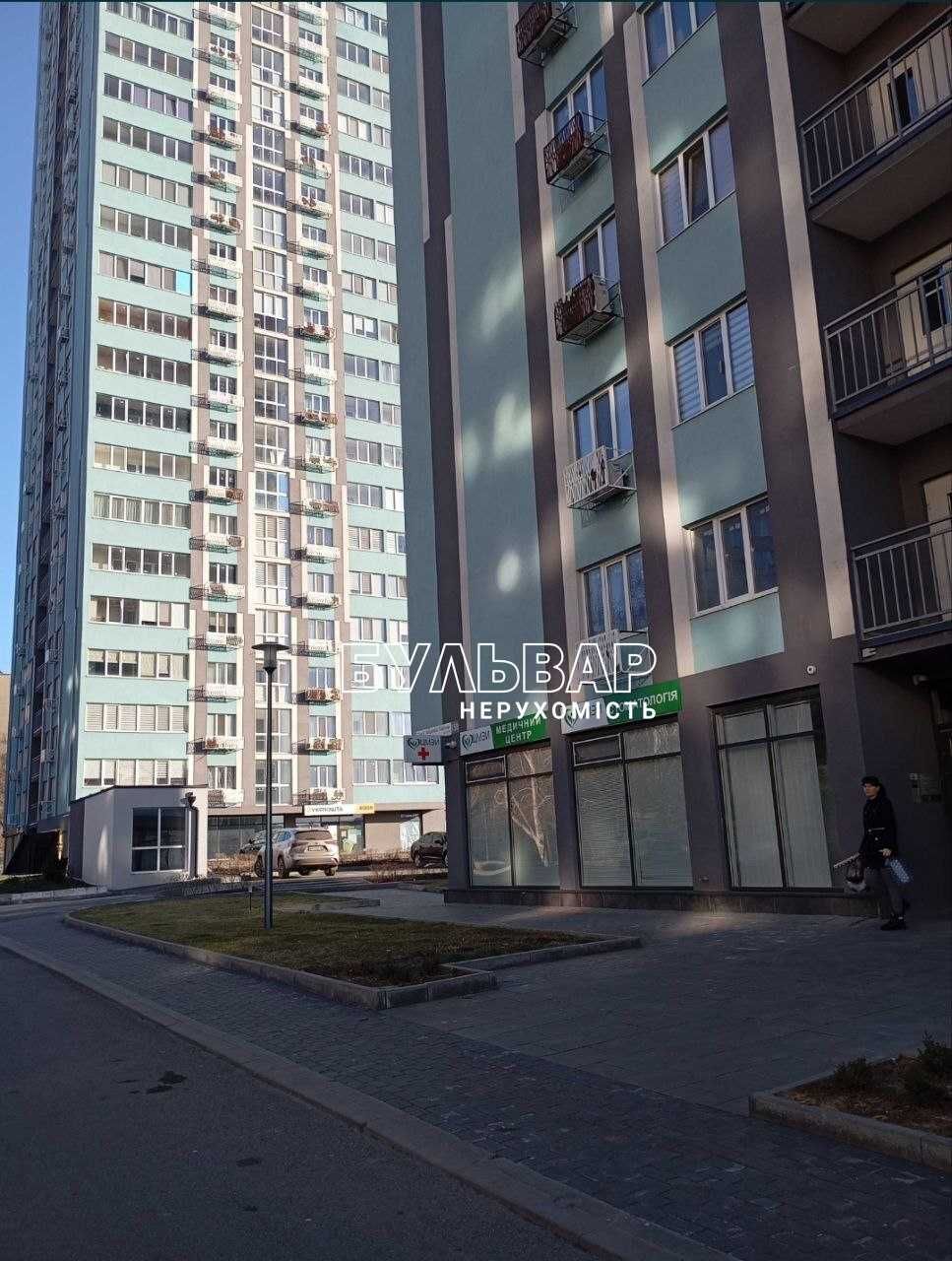 Продам 1 к.кв - 48 м2, Новострой, ЖК Журавли, м. Салтовская