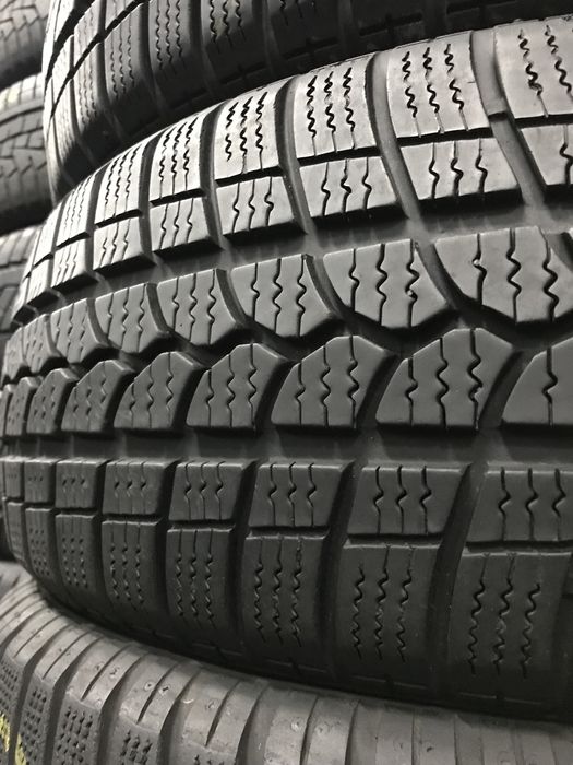Шины б/у зима 205/60R16 Riken Snowtime B2 (Склад резины)