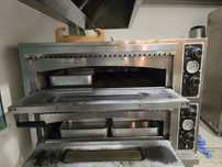 Forno pizza magnus