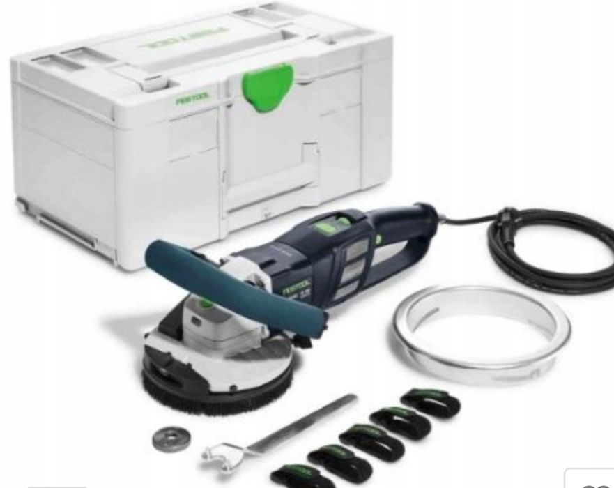 Szlifierka do betonu frezarka do betonu wynajem