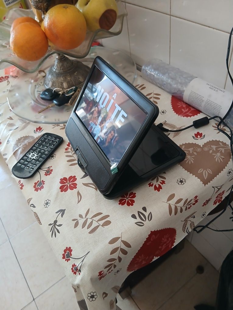 DVD vídeo e musica