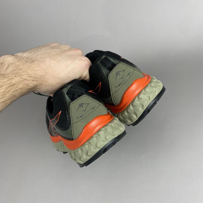 р.46,5 Оригінал! Кросівки Asics Gel Trabuco Max 1011B028