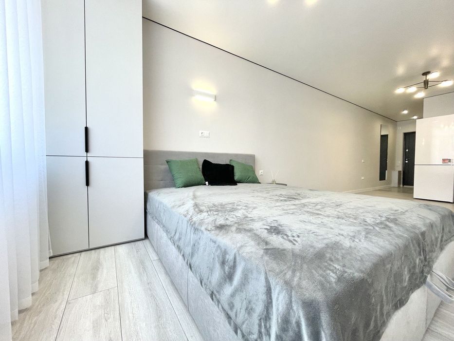 Оренда модної квартири, Смакули