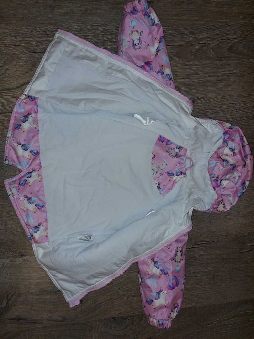 Куртка - парка демисезонная DoRechi