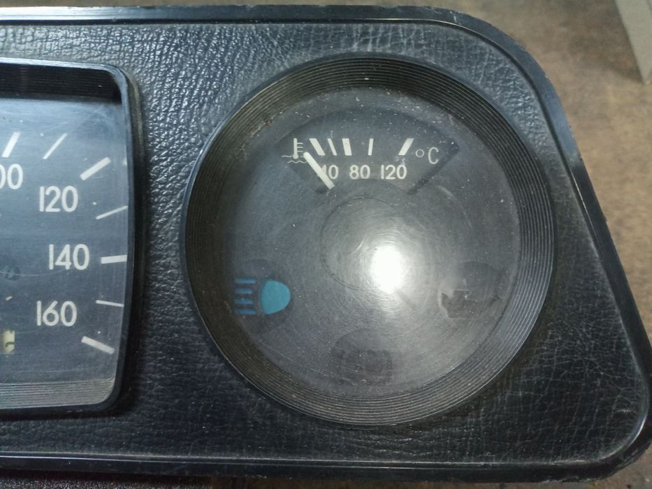 Панель приладів ЗАЗ