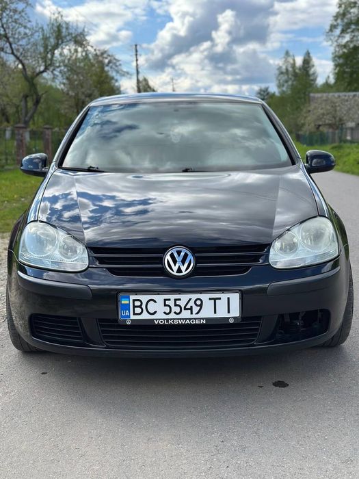 Volkswagen Golf 5