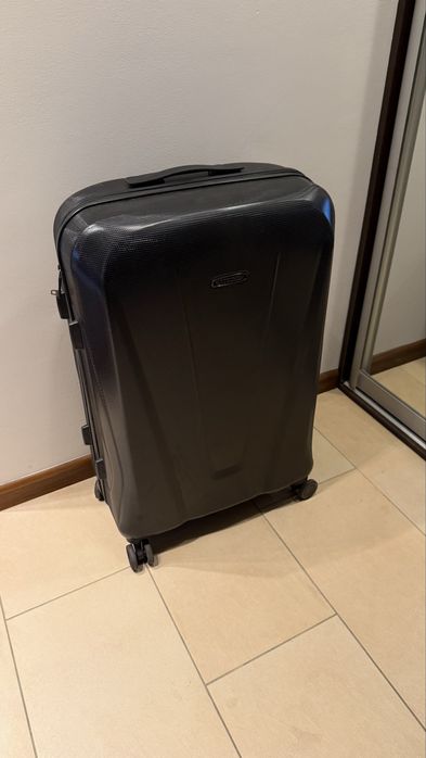 Walizka Wittchen duża czarna