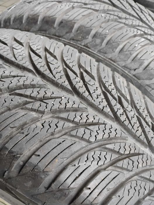 2 szt  185/65R15 Sportiva 2021 rok 6,5 mm całoroczne cena za 2 szt