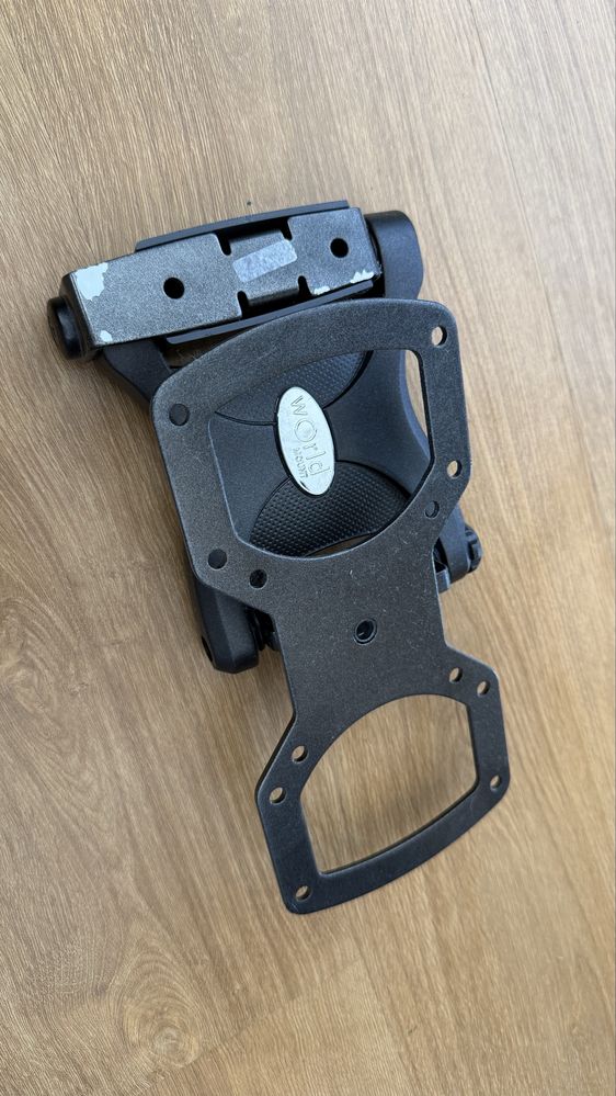 Suporte TV tilt Vesa 75 / 100 / 200