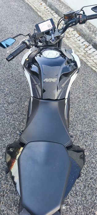 CF moto 650 NK 2022