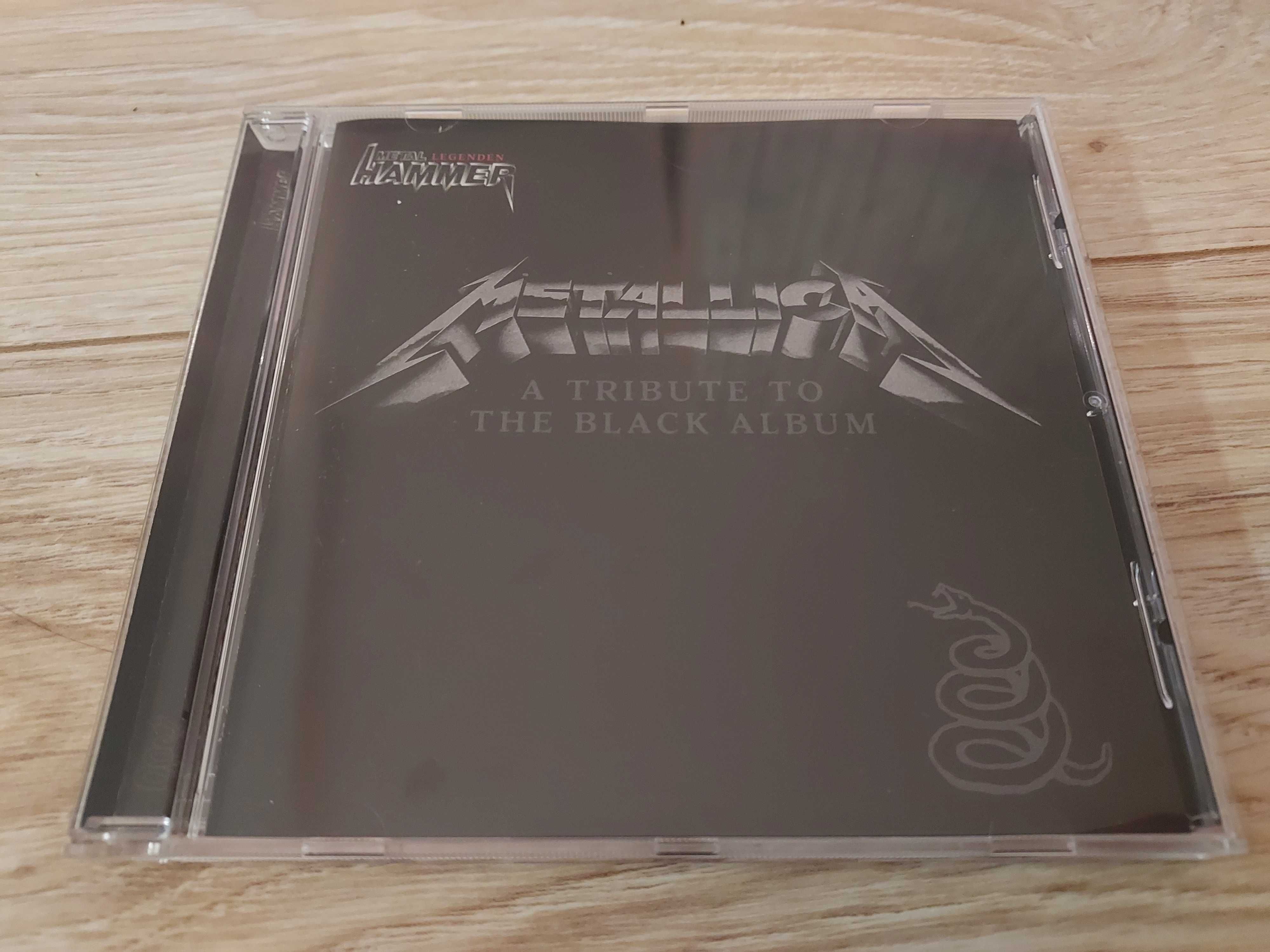 Metallica - A Tribute To The Black Album