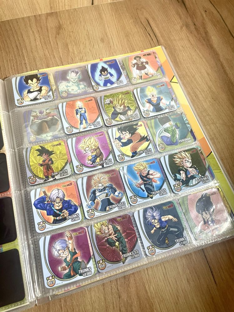 DragonBall Z staks 110/140