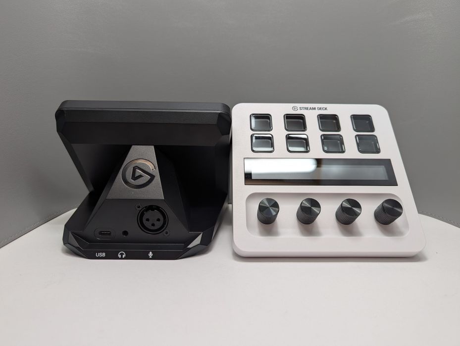 Контролер для стрімінга Elgato Stream Deck+ Plus вживаний