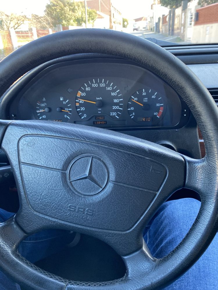 Vendo mercedes c220D