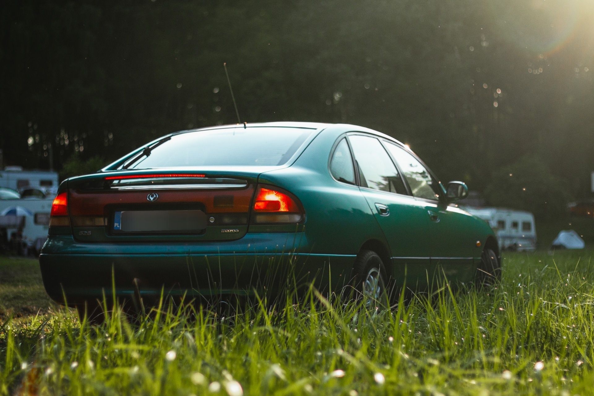 Mazda 626 IV ge 2.0i