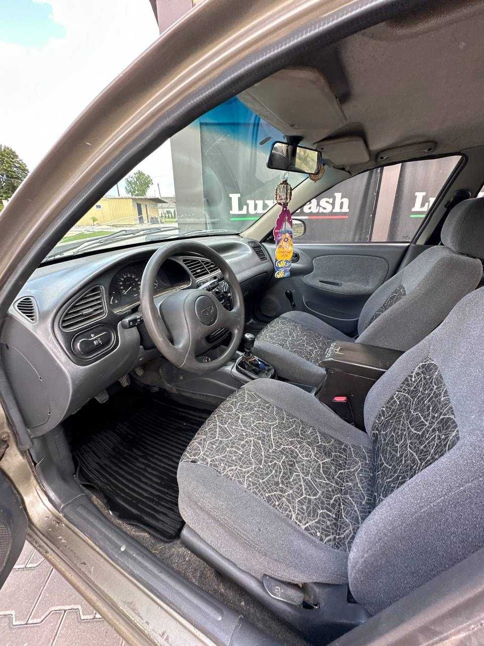 Daewoo Sens 1.3 інжектор 2008 рік авто в гарному стані