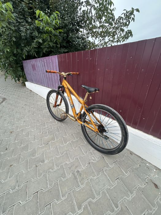 велосипед під стант