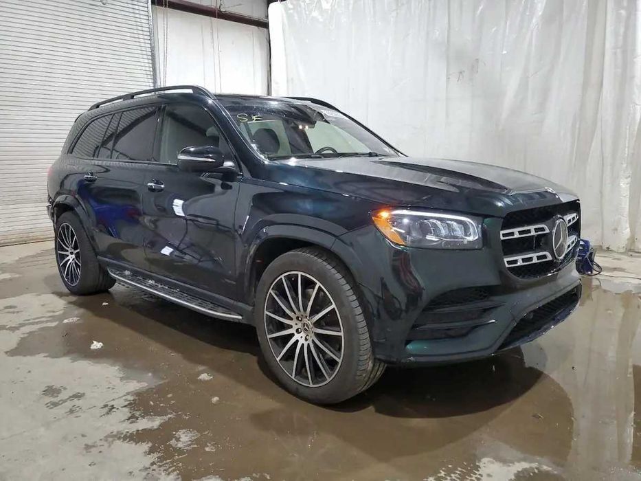 Бампер Mercedes GLS X167 розборка мерс шрот