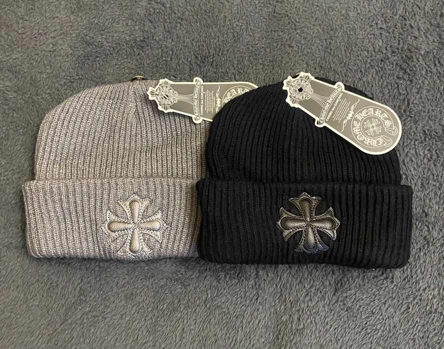 Шапка Chrome hearts | Хром хартс