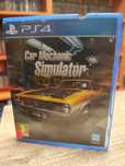 Car Mechanic Simulator Sony PlayStation 4 (PS4) PS5 PL SklepRetroWWA