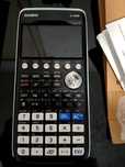 Calculadora gráfica CASIO FX-CG50