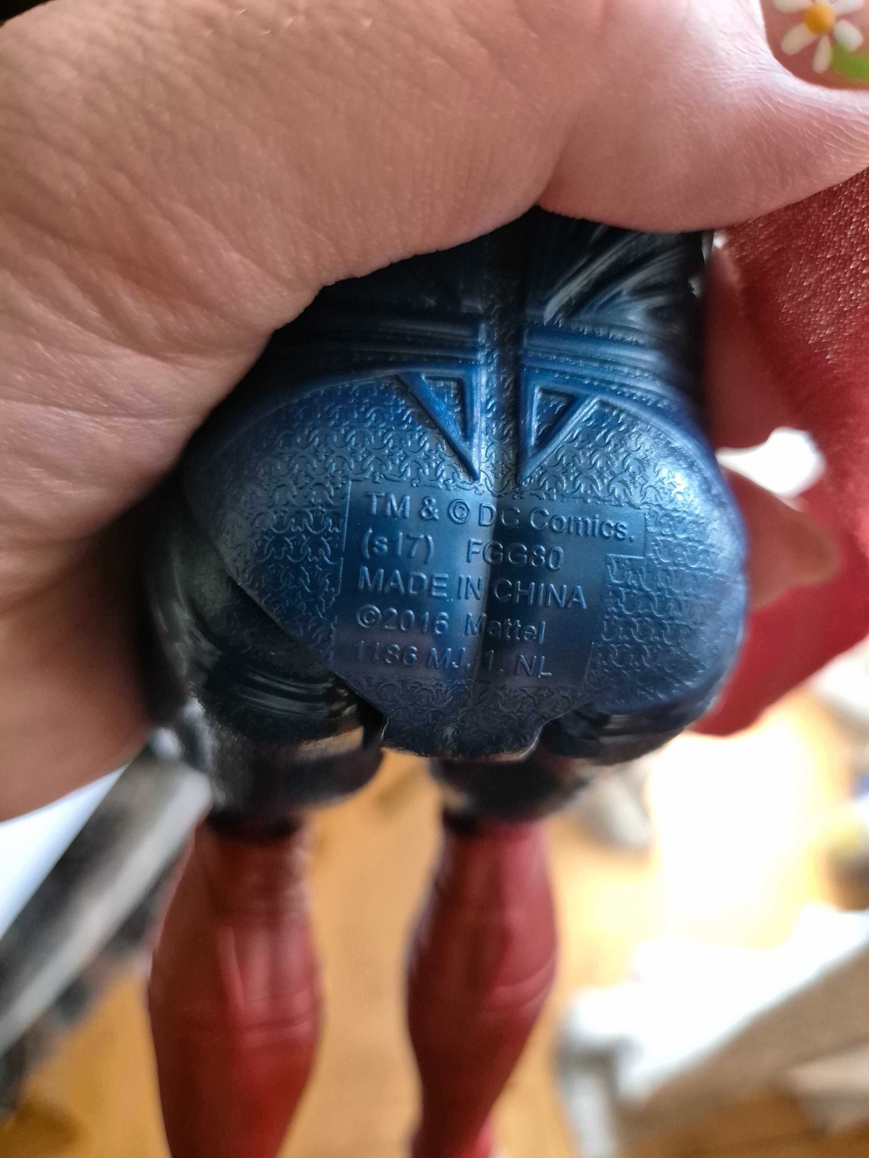Figurka SUPERMAN duża 30 cm Mattel oryginalna