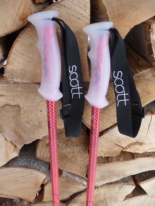 Kijki narciarskie Scott 110 NOWE