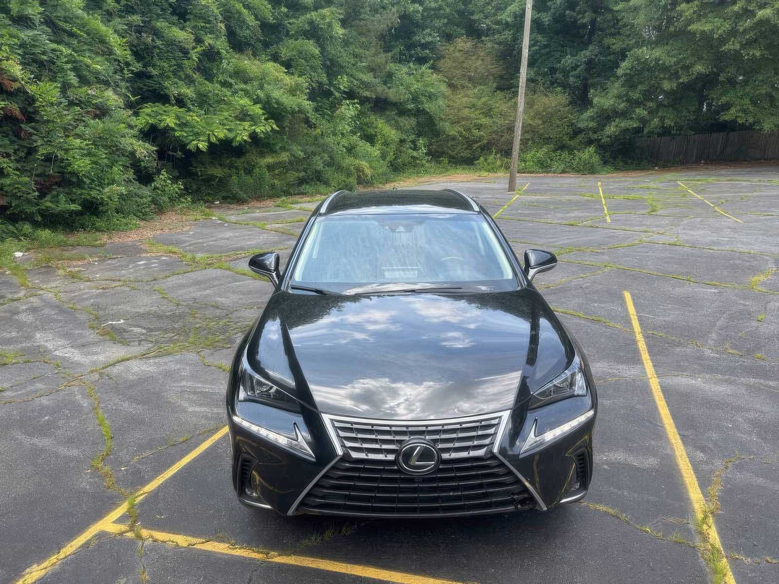 2018 Lexus NX 300